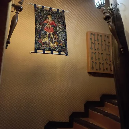 Maison Historique A Thierry Ideale Pour 10 Personnes 蒂耶里堡