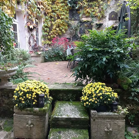 Hébergement de vacances Maison Historique A Thierry Ideale Pour 10 Personnes