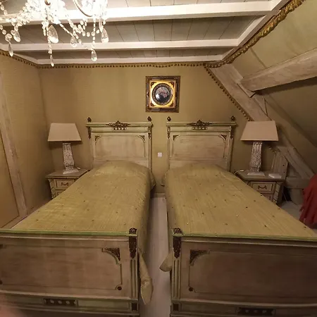 Hébergement de vacances Maison Historique A Thierry Ideale Pour 10 Personnes *